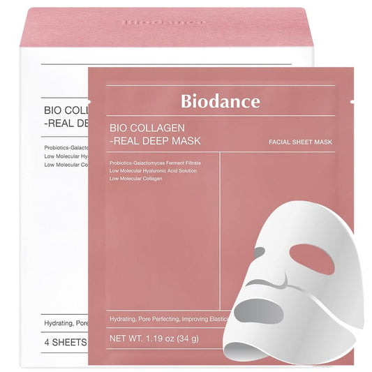 Collagen mask