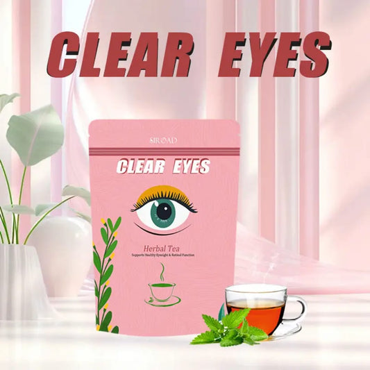 Clear eyes tea