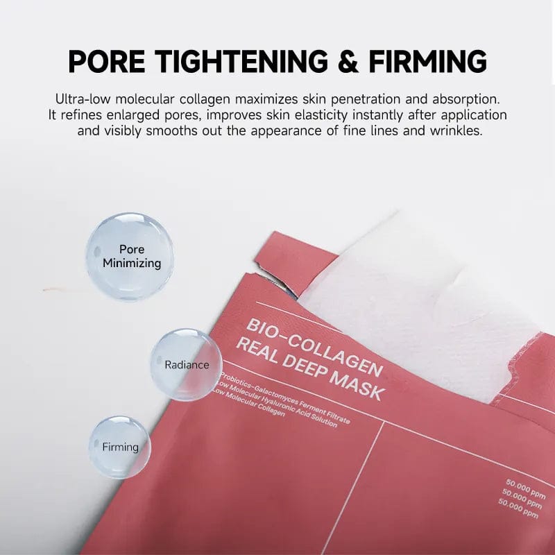Collagen mask