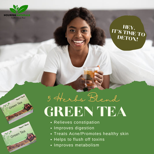 Green tea