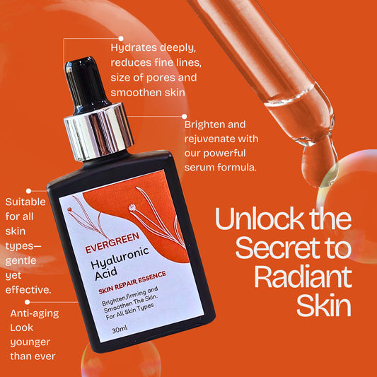 Pure Hyaluronic acid