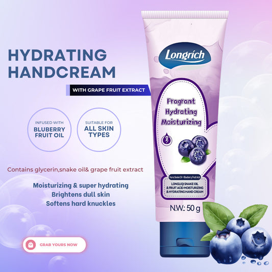 Hydrating handcream