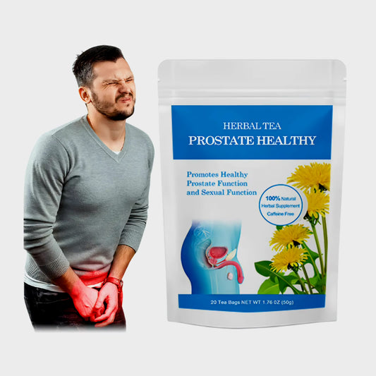 Men's prostate tea