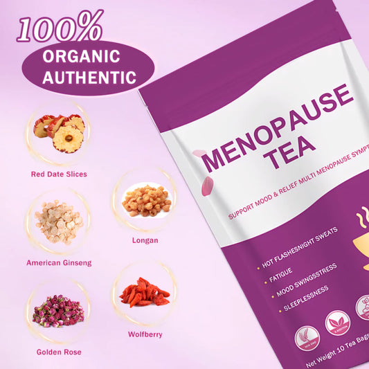 Menopause tea