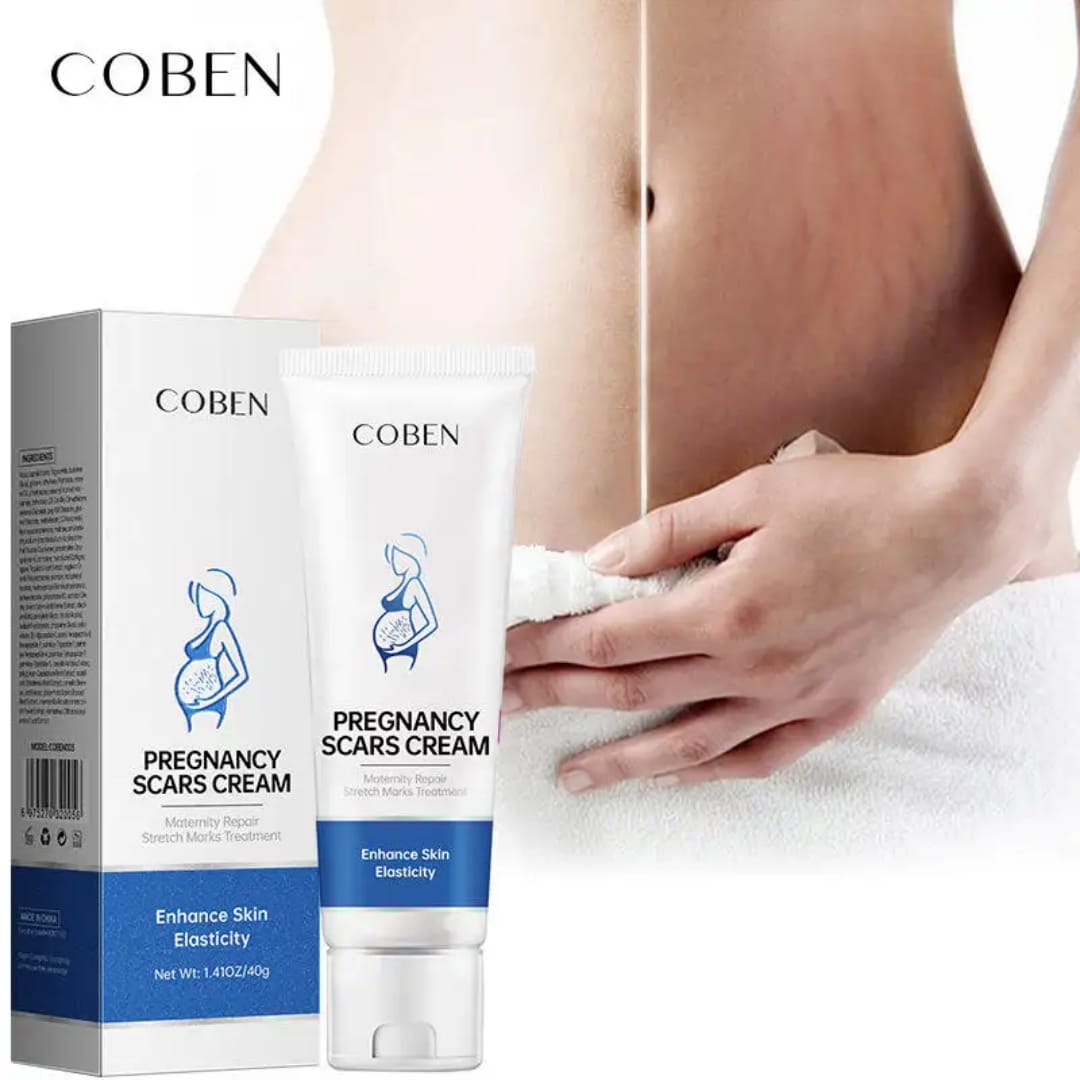 Pregancy scars cream