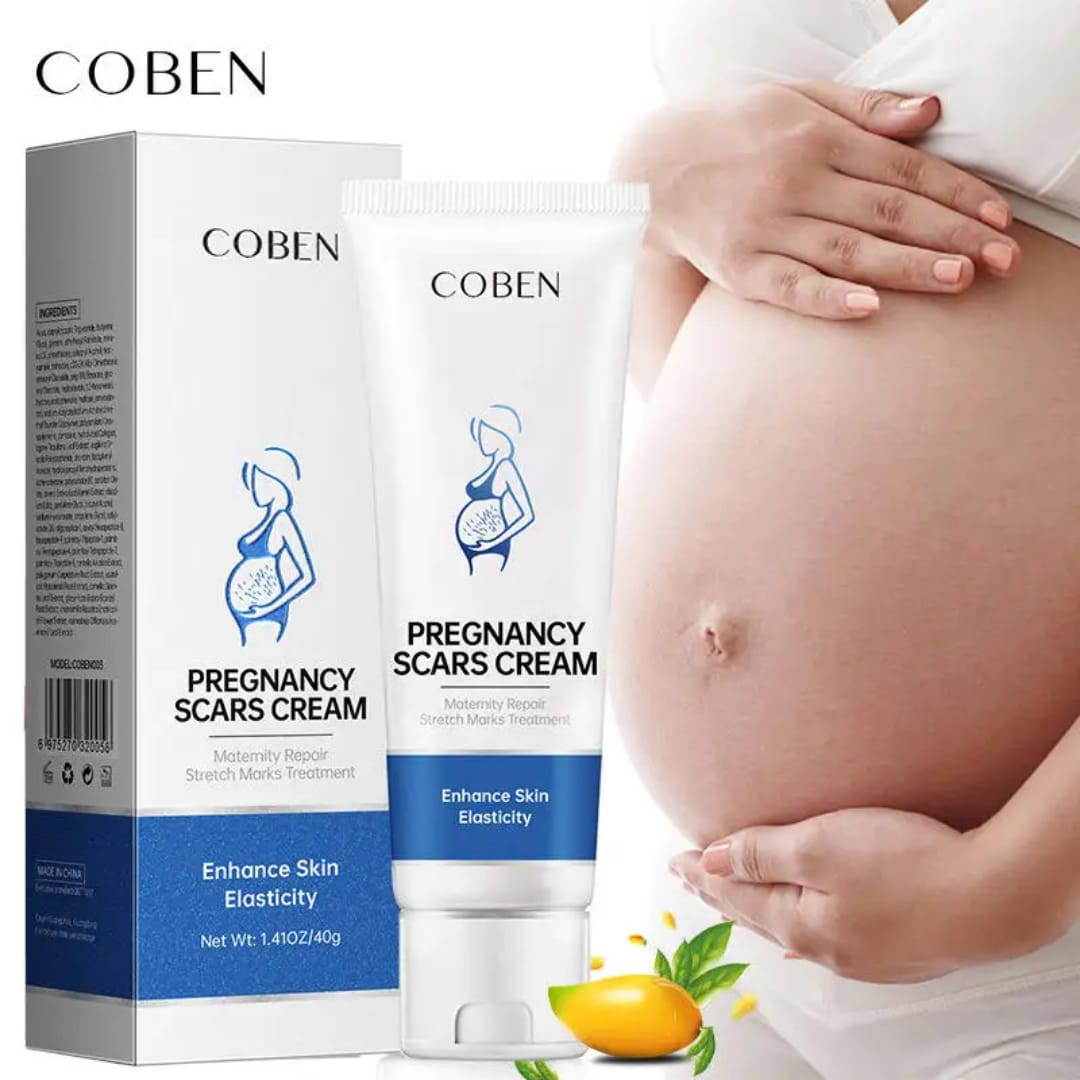 Pregancy scars cream