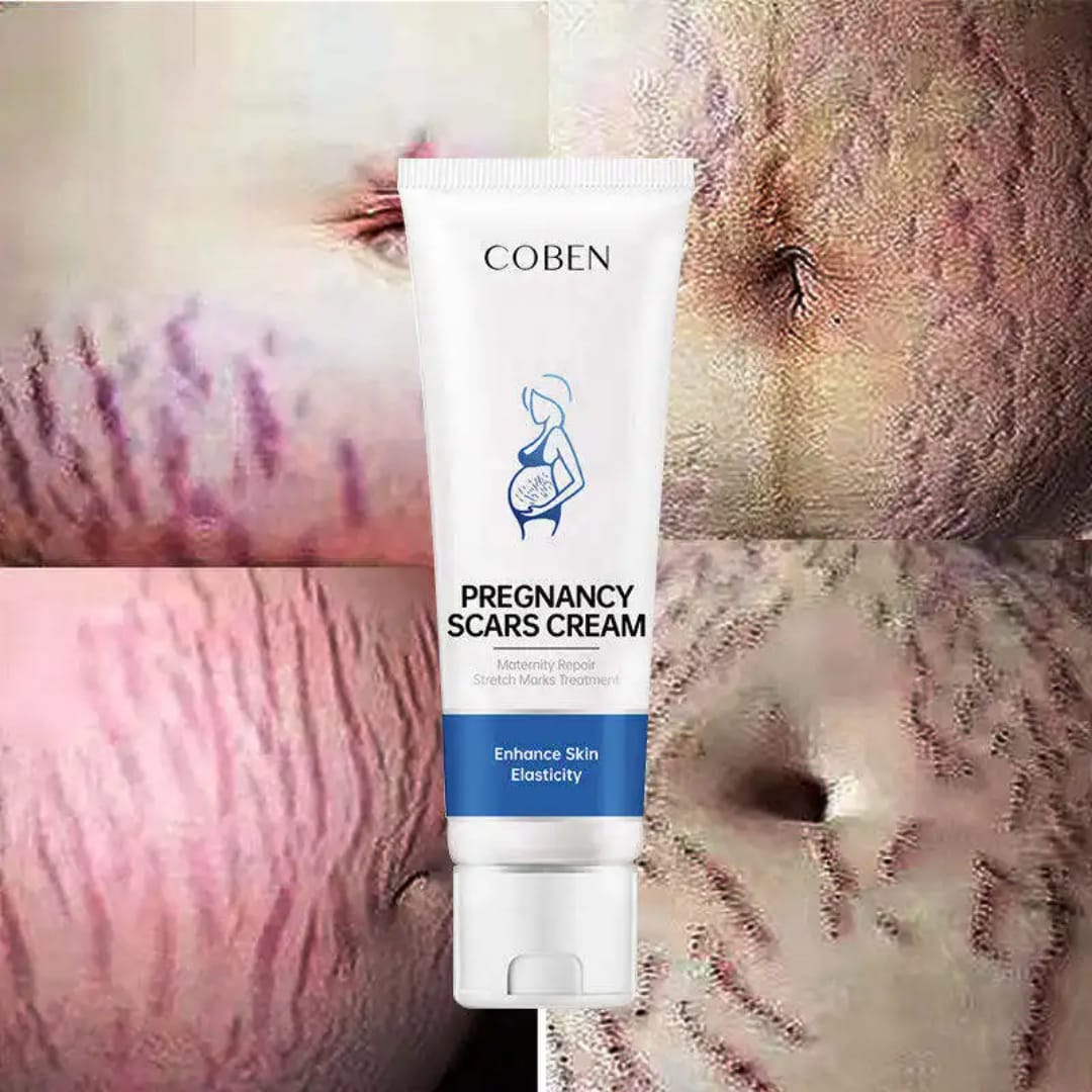 Pregancy scars cream