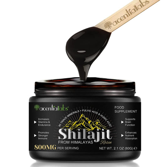Shilajit