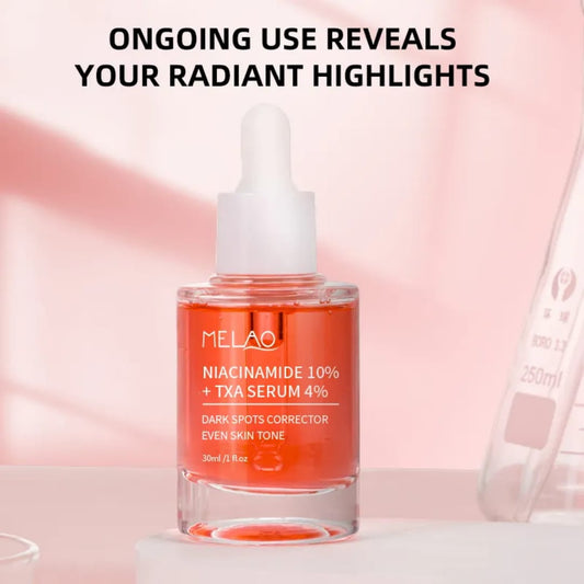 TXA & Niacinamide serum