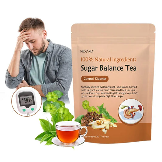 Anti diabetes tea