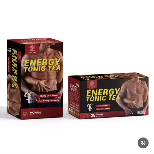 Energy Tonic Tea