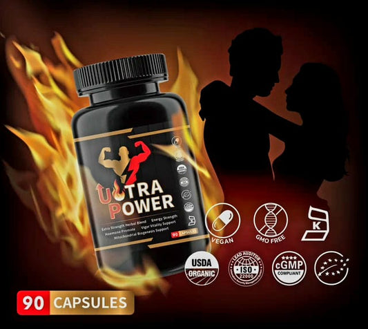 Ultra Power Capsules
