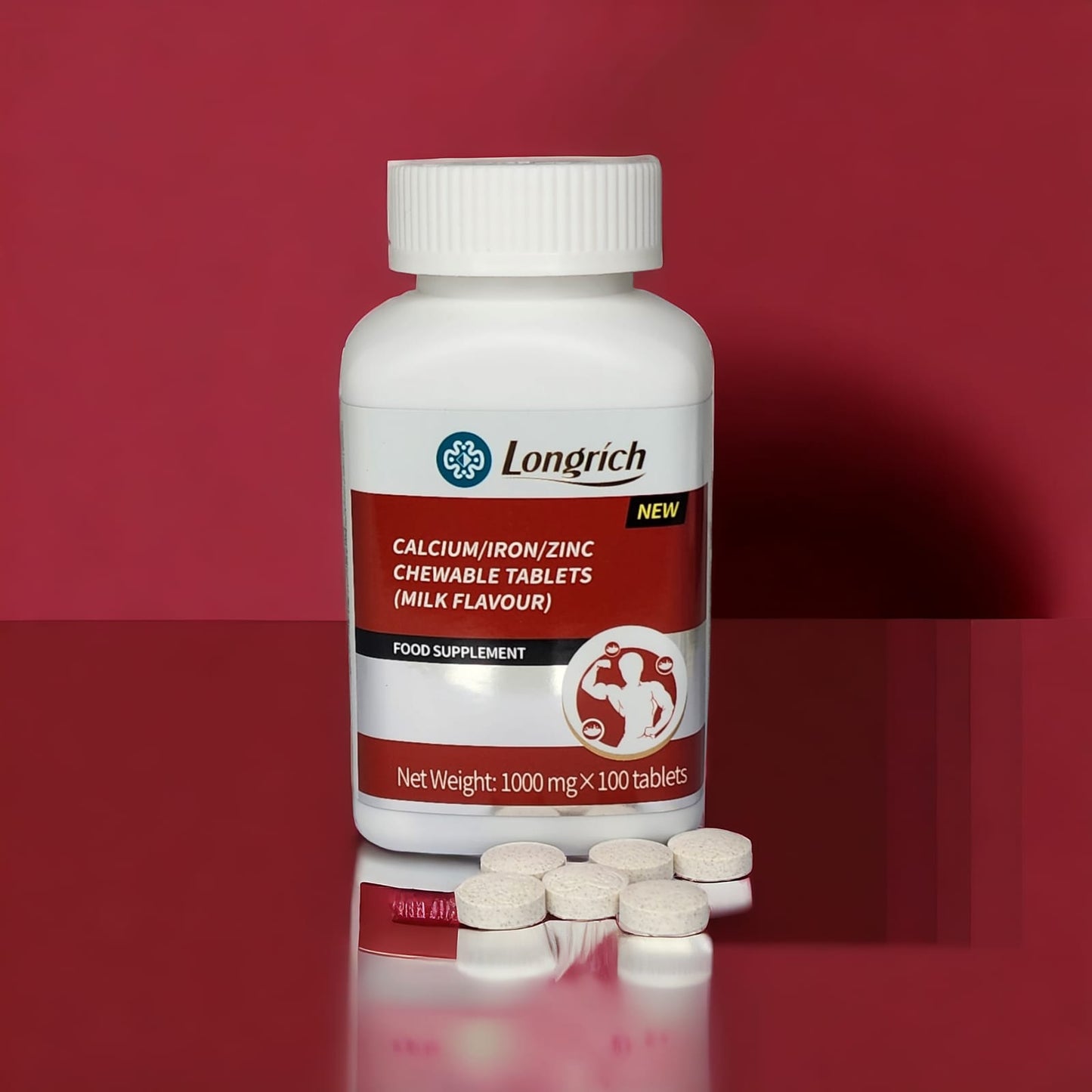Calcium tablets