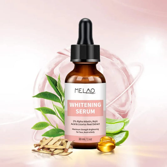 Whitening serum