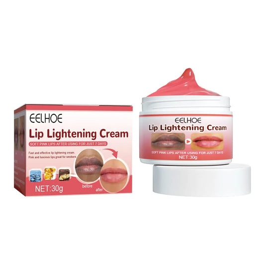 Lip lightening cream